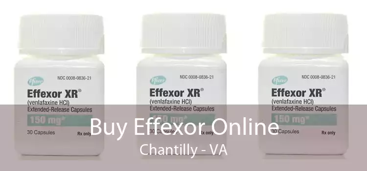 Buy Effexor Online Chantilly - VA