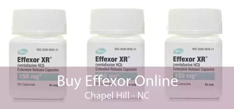 Buy Effexor Online Chapel Hill - NC