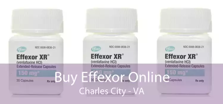 Buy Effexor Online Charles City - VA