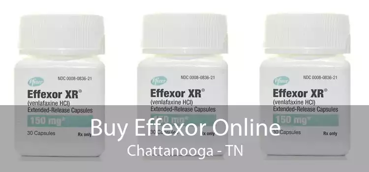 Buy Effexor Online Chattanooga - TN
