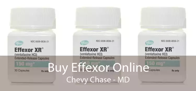Buy Effexor Online Chevy Chase - MD