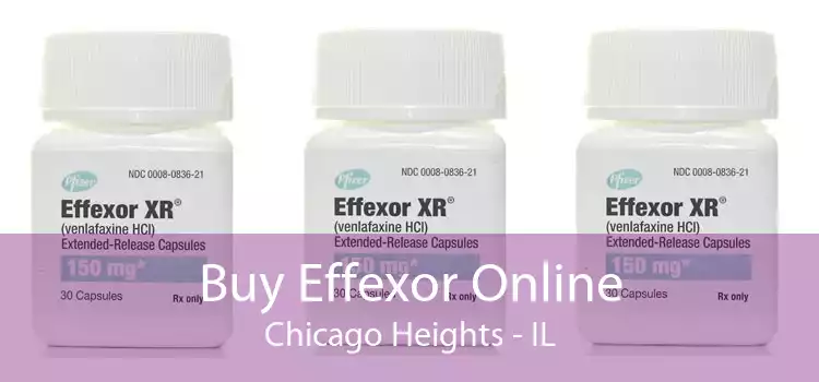Buy Effexor Online Chicago Heights - IL