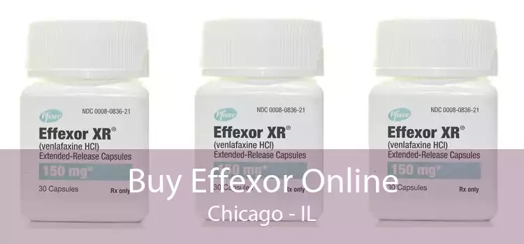 Buy Effexor Online Chicago - IL