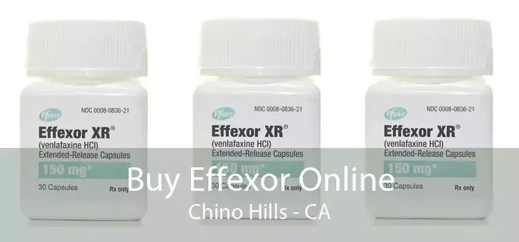 Buy Effexor Online Chino Hills - CA