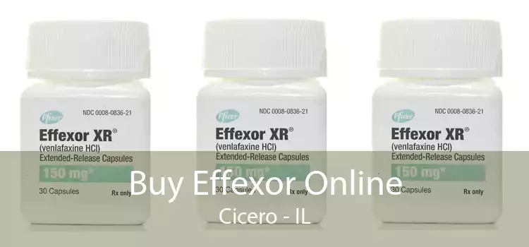 Buy Effexor Online Cicero - IL