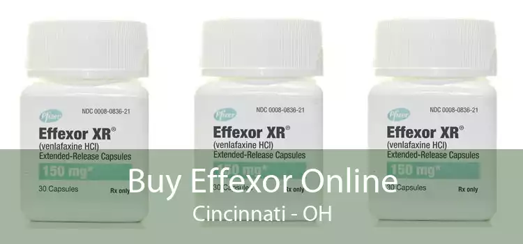 Buy Effexor Online Cincinnati - OH