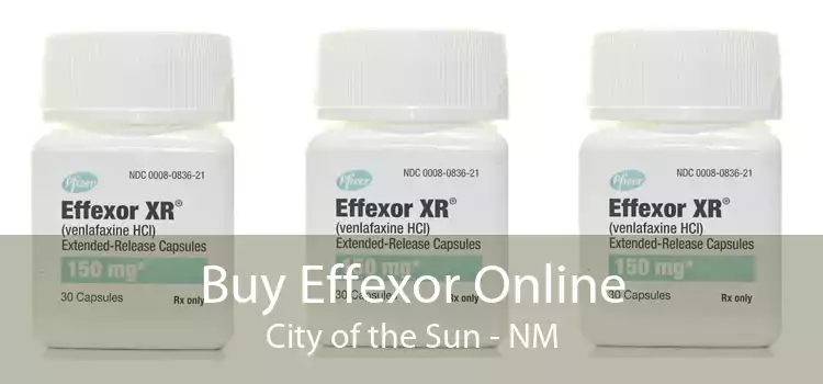Buy Effexor Online City of the Sun - NM