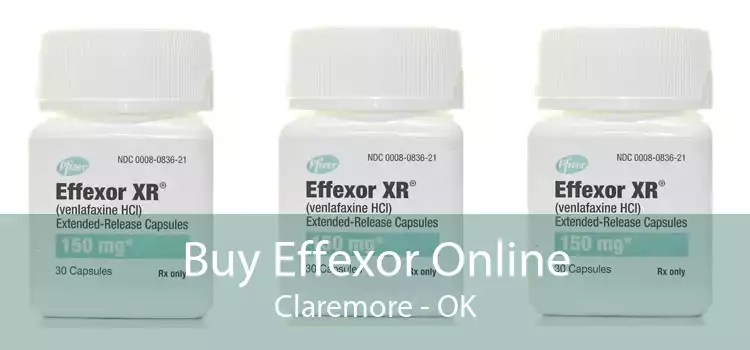 Buy Effexor Online Claremore - OK
