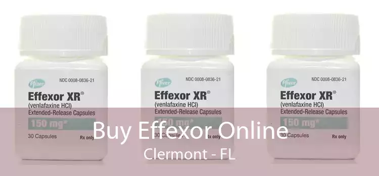 Buy Effexor Online Clermont - FL