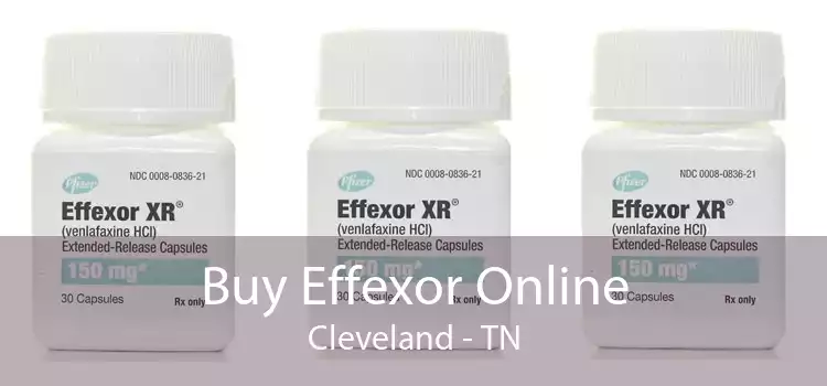 Buy Effexor Online Cleveland - TN