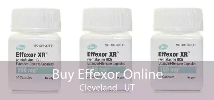 Buy Effexor Online Cleveland - UT