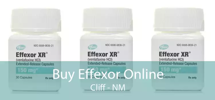 Buy Effexor Online Cliff - NM