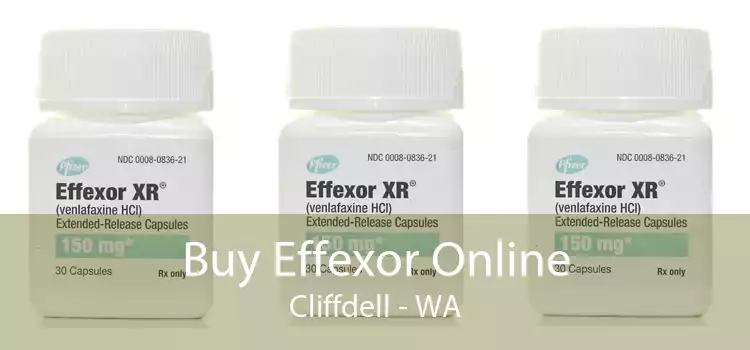 Buy Effexor Online Cliffdell - WA