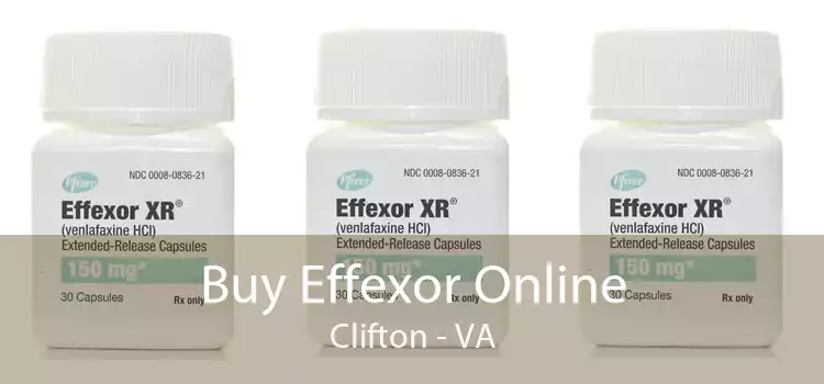 Buy Effexor Online Clifton - VA