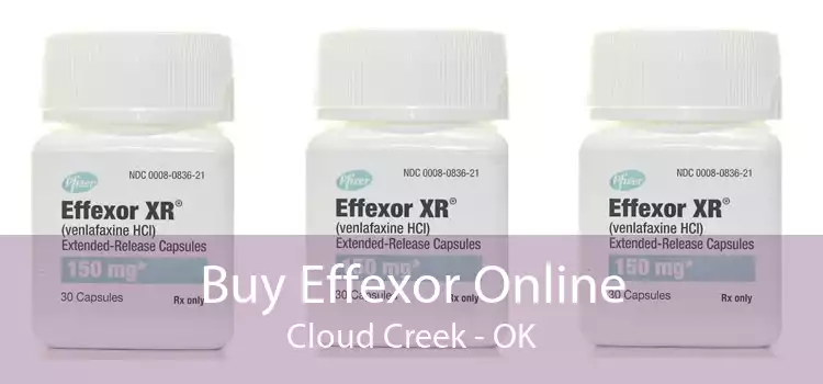 Buy Effexor Online Cloud Creek - OK