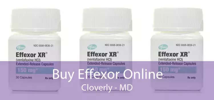 Buy Effexor Online Cloverly - MD