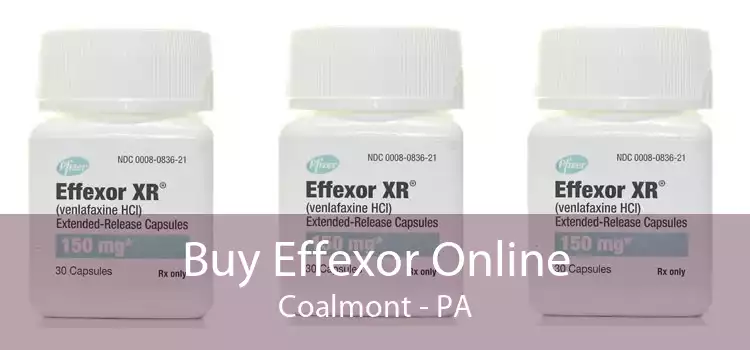 Buy Effexor Online Coalmont - PA