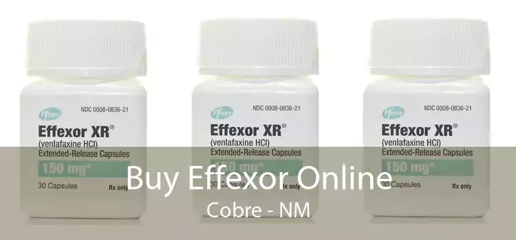 Buy Effexor Online Cobre - NM