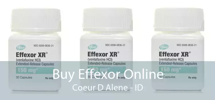 Buy Effexor Online Coeur D Alene - ID