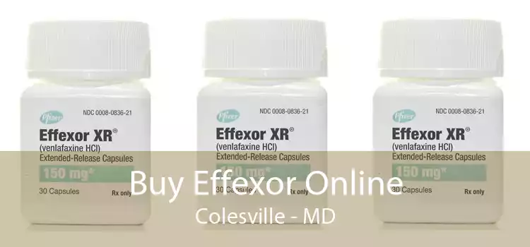 Buy Effexor Online Colesville - MD