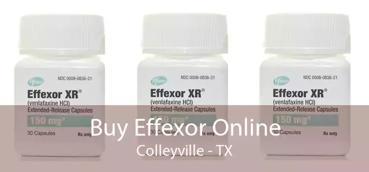 Buy Effexor Online Colleyville - TX
