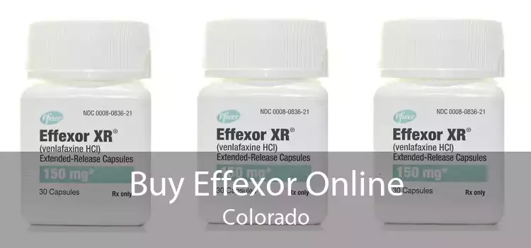 Buy Effexor Online Colorado