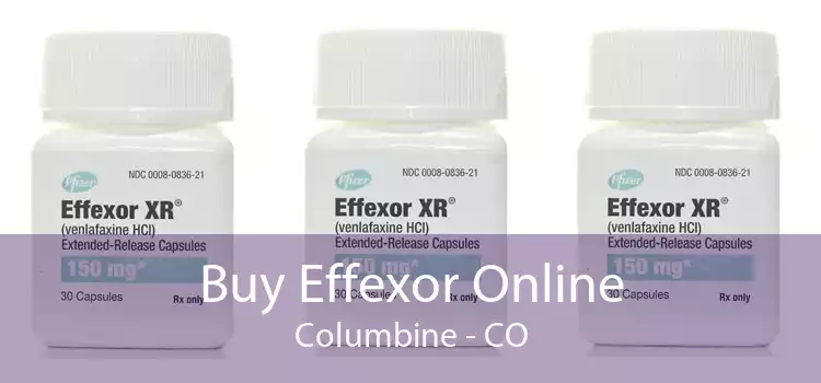 Buy Effexor Online Columbine - CO