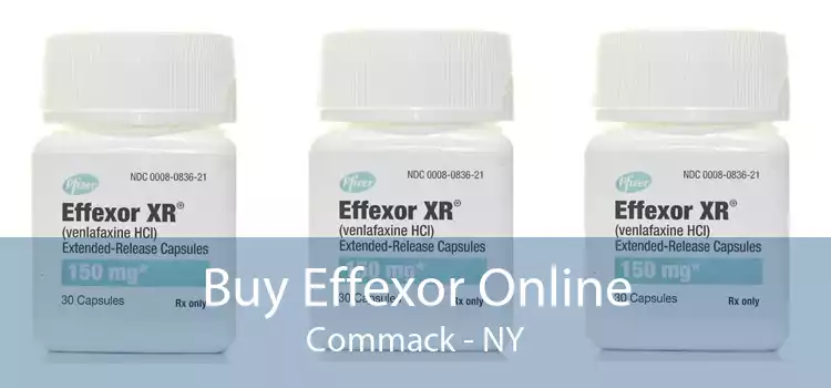 Buy Effexor Online Commack - NY