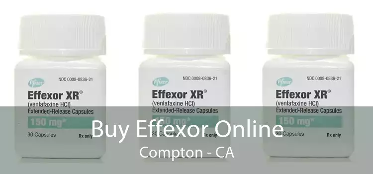 Buy Effexor Online Compton - CA