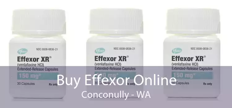 Buy Effexor Online Conconully - WA