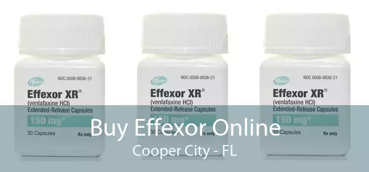 Buy Effexor Online Cooper City - FL