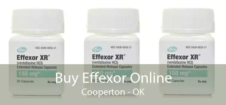 Buy Effexor Online Cooperton - OK
