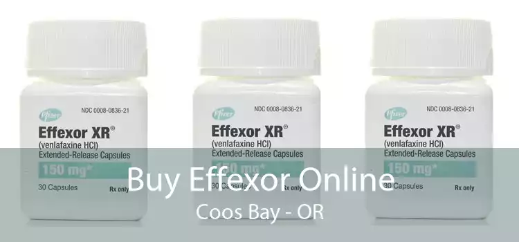 Buy Effexor Online Coos Bay - OR