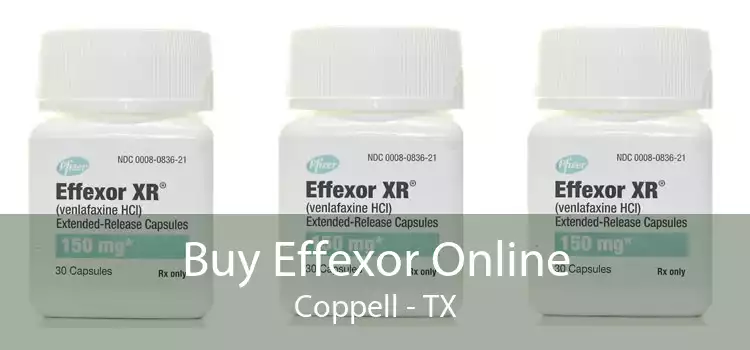 Buy Effexor Online Coppell - TX