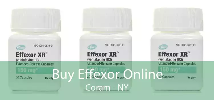 Buy Effexor Online Coram - NY