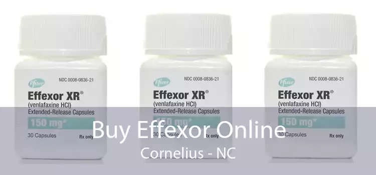 Buy Effexor Online Cornelius - NC