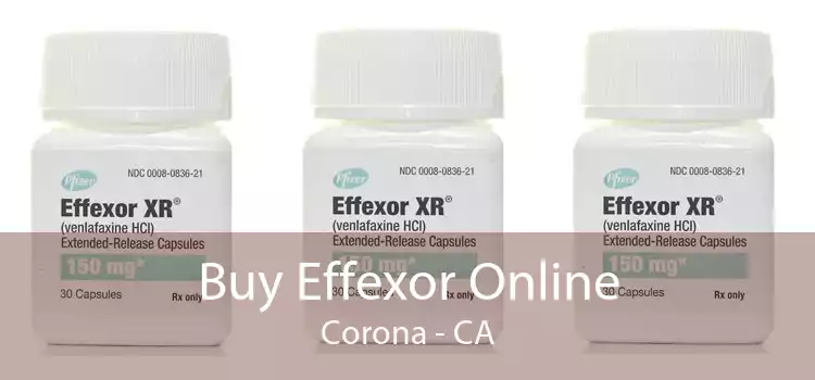 Buy Effexor Online Corona - CA