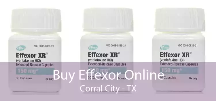 Buy Effexor Online Corral City - TX