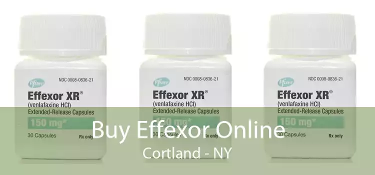 Buy Effexor Online Cortland - NY
