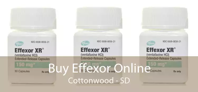 Buy Effexor Online Cottonwood - SD
