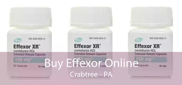 Buy Effexor Online Crabtree - PA