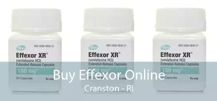 Buy Effexor Online Cranston - RI