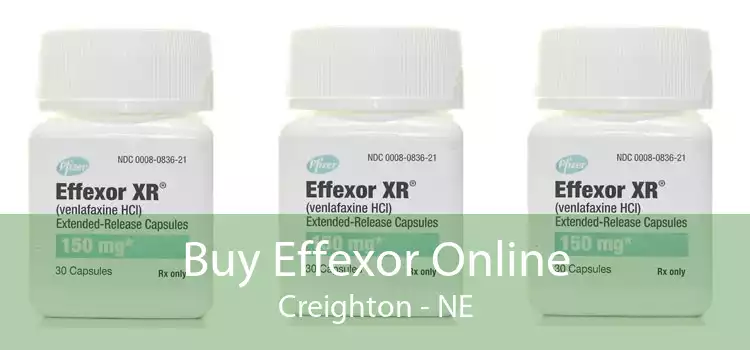 Buy Effexor Online Creighton - NE