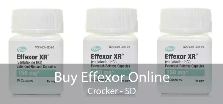 Buy Effexor Online Crocker - SD