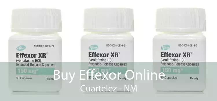 Buy Effexor Online Cuartelez - NM