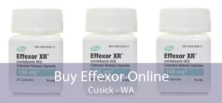 Buy Effexor Online Cusick - WA