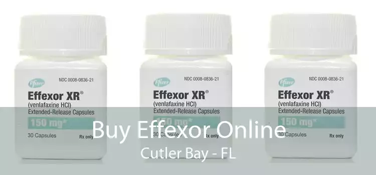 Buy Effexor Online Cutler Bay - FL