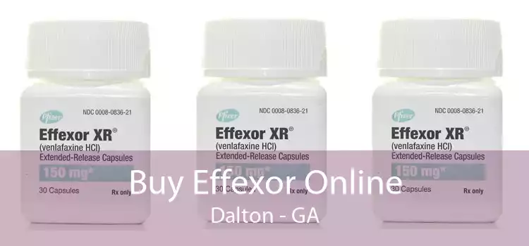 Buy Effexor Online Dalton - GA