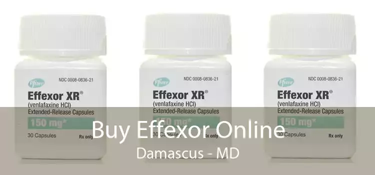 Buy Effexor Online Damascus - MD