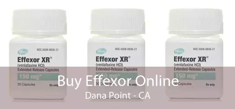 Buy Effexor Online Dana Point - CA